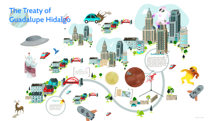 The Treaty of Guadalupe Hidalgo by Eddie Anthony on Prezi