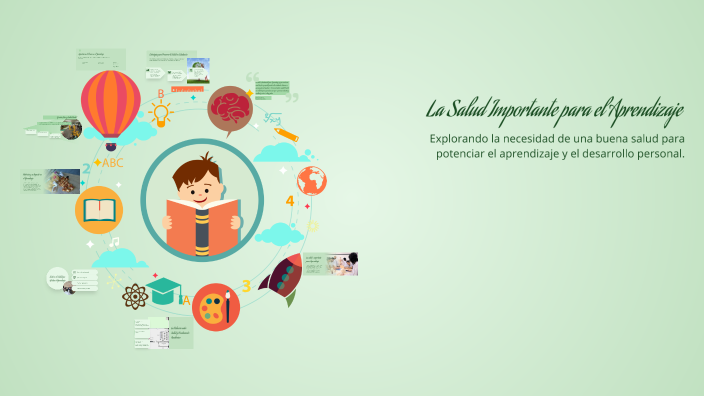 La Salud Importante para el Aprendizaje by 1204 Dulce Carolina Cortes ...