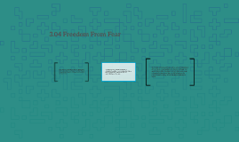 Flvs 3 04 Freedom From Fear By Stefano Paz