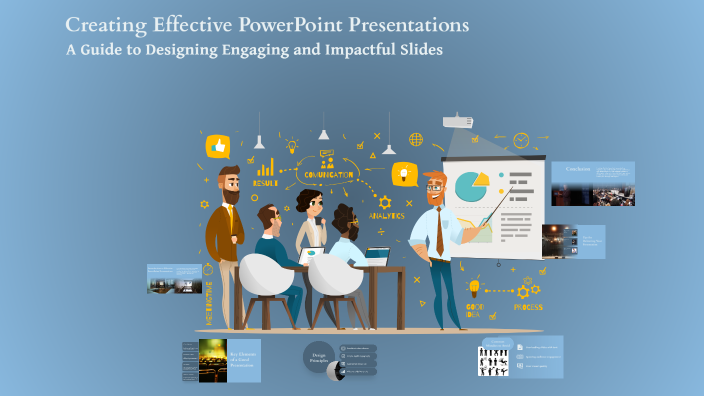 Creating Effective PowerPoint Presentations by Blessing Shumuni on Prezi