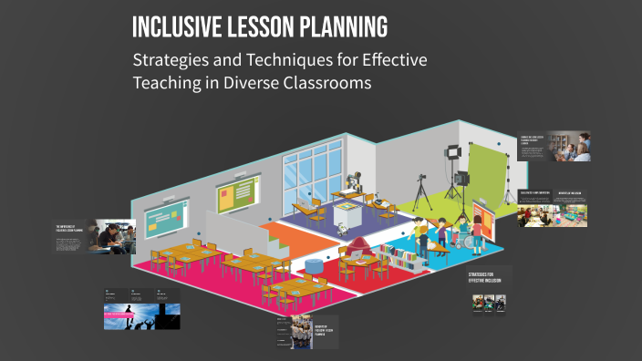 Inclusive Lesson Planning by Madison Andrada on Prezi