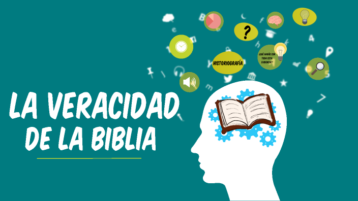 La veracidad de la Biblia