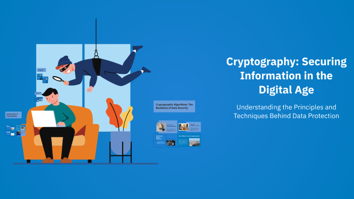 Cryptography: Securing Information in the Digital Age by Pavithra V ...