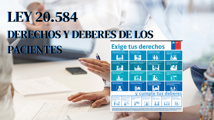 LEY DE DERECHOS Y DEBERES By Gladys Manríquez On Prezi