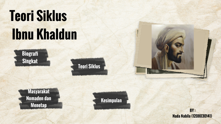 Teori Siklus Ibnu Khaldun By Nada Nabila On Prezi