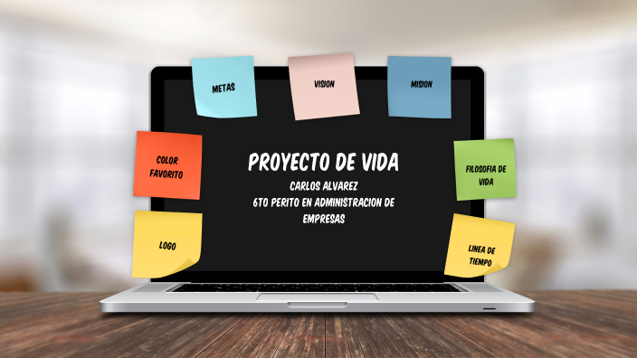 proyecto de vida by carlos alvarez on Prezi