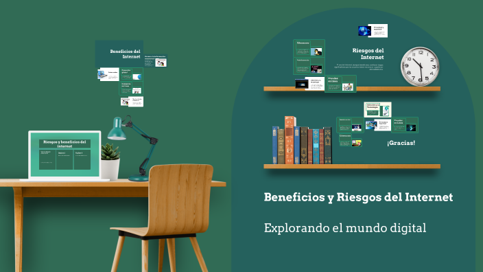Beneficios y Riesgos del Internet by Victoria Delgadp on Prezi