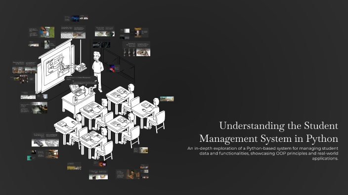 Understanding the Student Management System in Python by harshith reddy ...