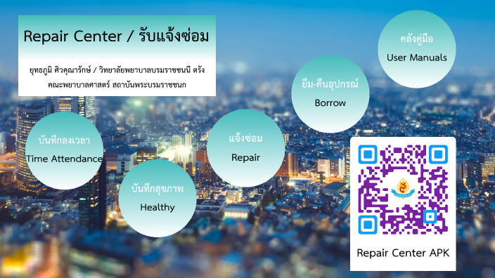 Present Innovation by ยุทธภูมิ ศิวคุณารักษ์ on Prezi