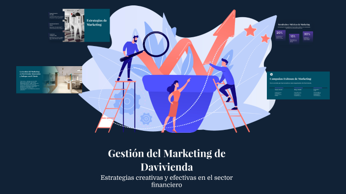 Gestión del Marketing de Davivienda by Nicole Villegas on Prezi