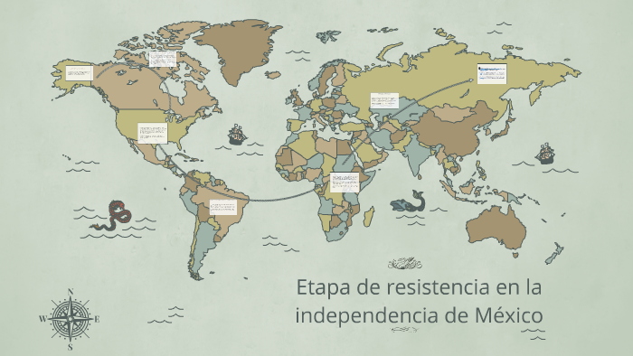 etapa de resistencia en la independencia de México by Laetitia