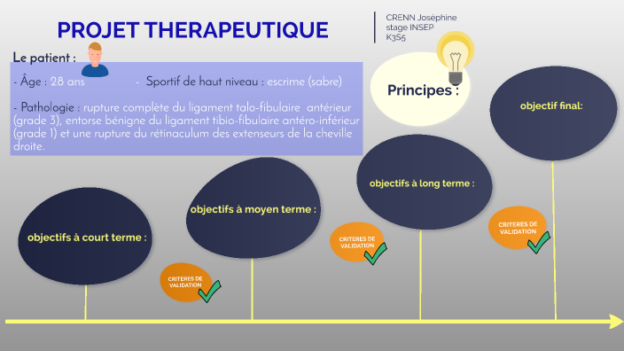 projet thérapeutique by Joséphine Crenn on Prezi