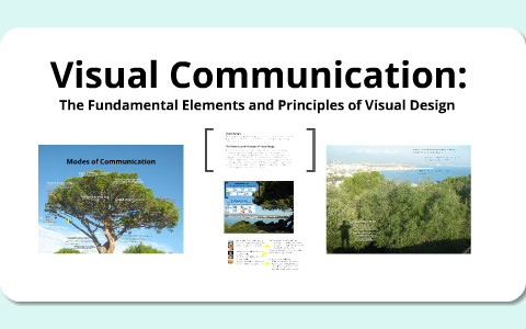 Ver 1.0 - Visual Communication: The Foundational Elements And ...