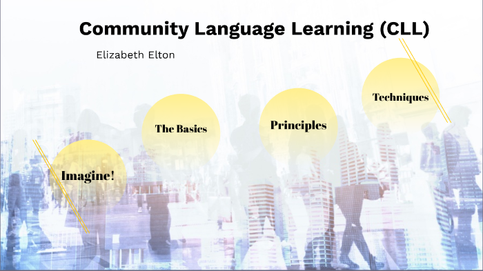 community-language-learning-method