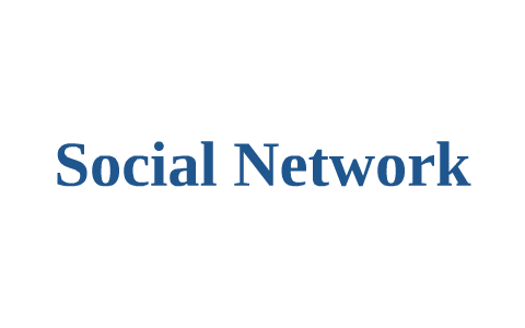 Social Network Case Study by Joe Jordan