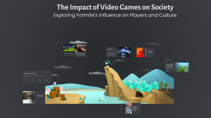 The Impact of Video Games on Society by Caleb Rakeem Ehounoud Messou on ...