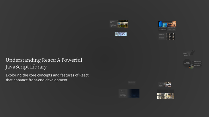Understanding React: A Powerful JavaScript Library by Muhammad Mujtaba ...