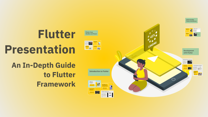 Flutter Presentation by ahmed maher on Prezi