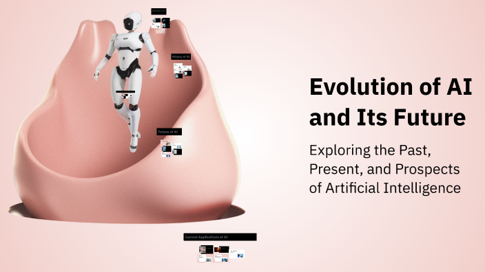 Evolution of AI and Its Future by Pratham Sharma on Prezi