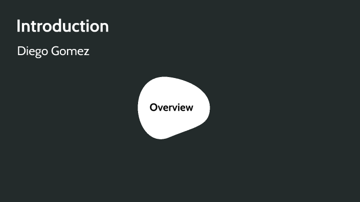 Introduction by diego gomez on Prezi