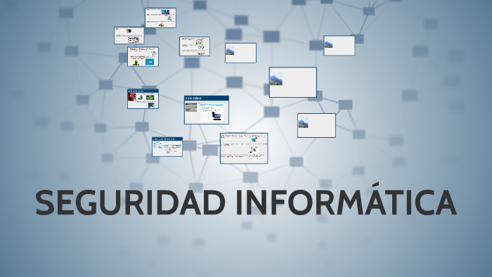 SEGURIDAD INFORMATICA by Robert Gotcu on Prezi
