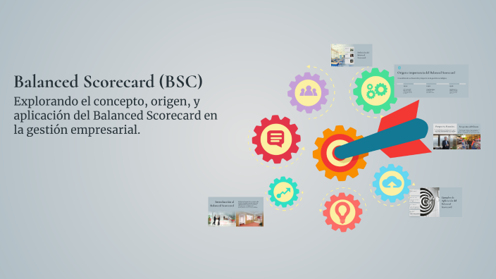 Balanced Scorecard (BSC) by Isabella Vivas Salazar on Prezi