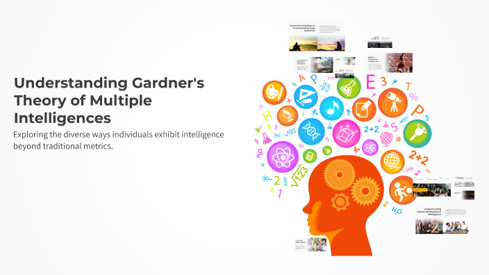 Understanding Gardner's Theory of Multiple Intelligences by Kendra ...
