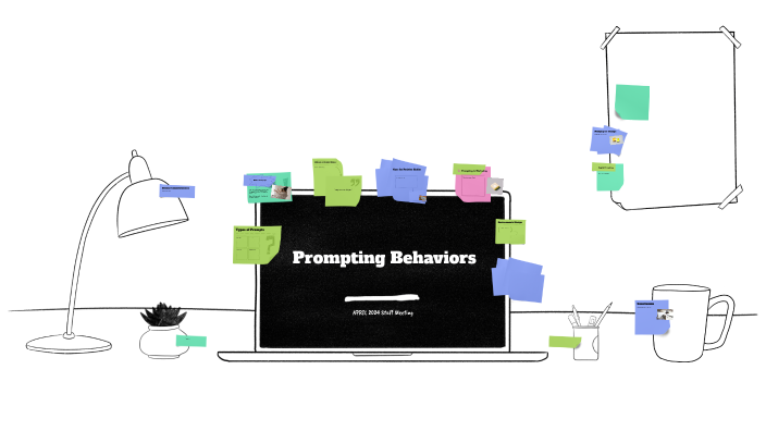 Prompting Behaviors by Mattie Jallow on Prezi