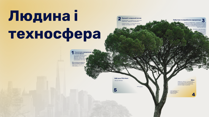 Людина і техносфера by Dana Markina on Prezi