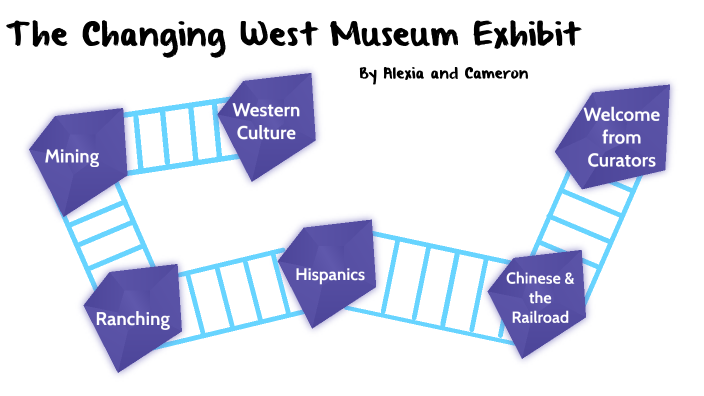 The Changing West By Alexia Creeden
