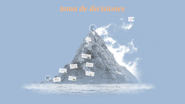 toma de decisiones by on Prezi