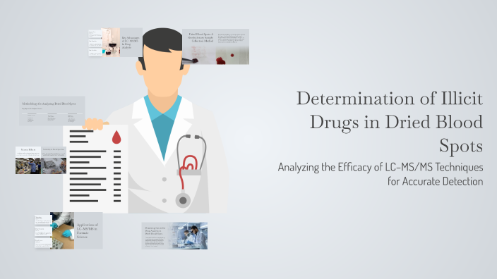 Determination of Illicit Drugs in Dried Blood Spots by Shahd Abdelhamid ...