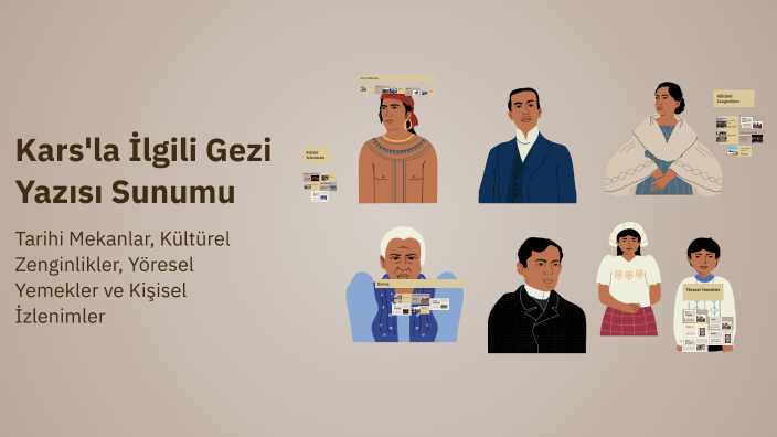 Kars'la İlgili Gezi Yazısı Sunumu by can kuçlu on Prezi