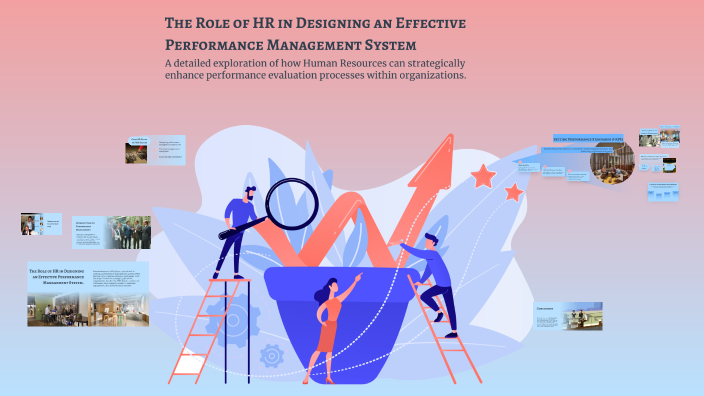 The Role of HR in Designing an Effective Performance Management System ...