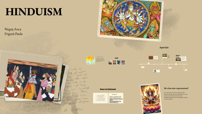 HINDUISM by anca elena on Prezi