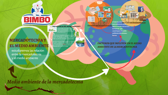 Medio ambiente de la mercadotecnia by nydia joo on Prezi