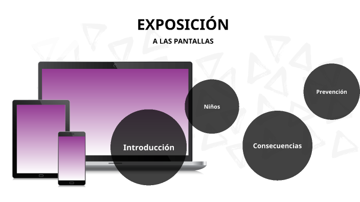 exposición a las pantallas by Vicolive Andelafw on Prezi