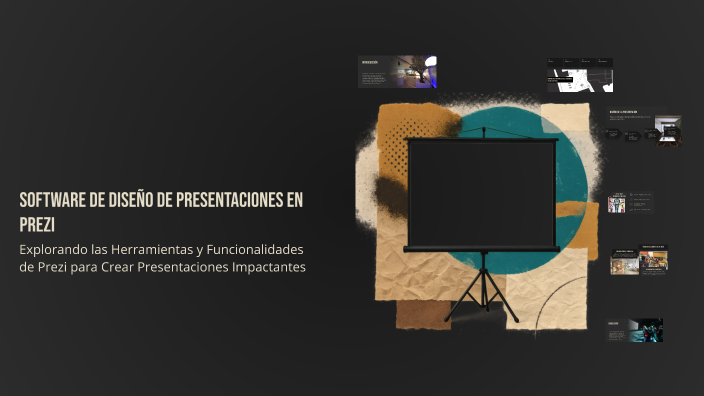 Software de Diseño de Presentaciones en Prezi by Paola Palma on Prezi