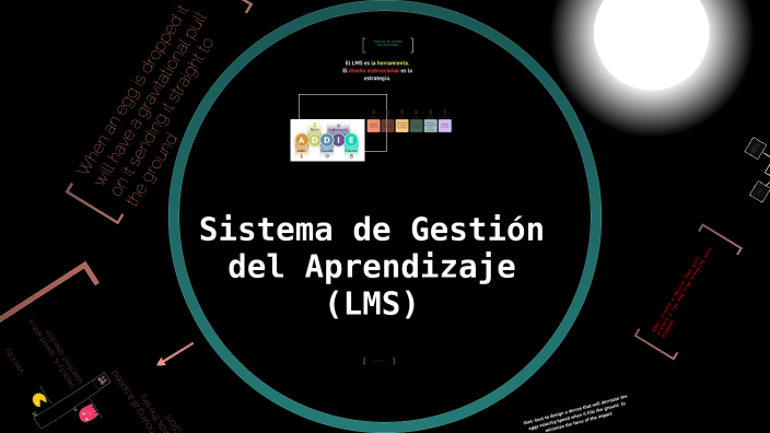 SISTEMA DE GESTIÓN DEL APRENDIZAJE by Andrea Agreda on Prezi