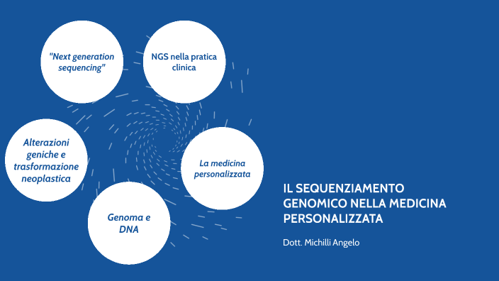 Il sequenziamento genomico nella medicina personalizzata by Angelo ...