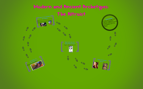 Modern and Ancient Archetypes: by Lily D. on Prezi