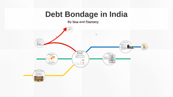 Debt Bondage in India by Flannery EnnekingNorton