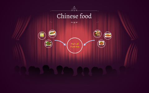 Chinese food by Hanqi Liu on Prezi