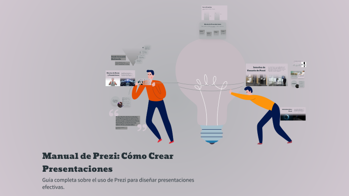 Manual de Prezi: Cómo Crear Presentaciones by jaime yaranga on Prezi