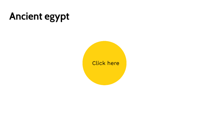 Ancient egypt by Jay Walters on Prezi