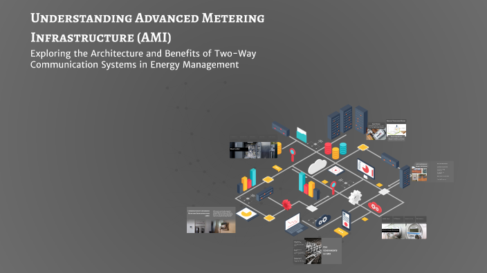 Understanding Advanced Metering Infrastructure (AMI) by Ali Anas on Prezi