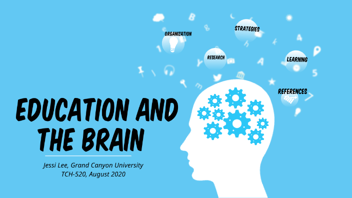 Education and the Brain by Jessi Lee on Prezi