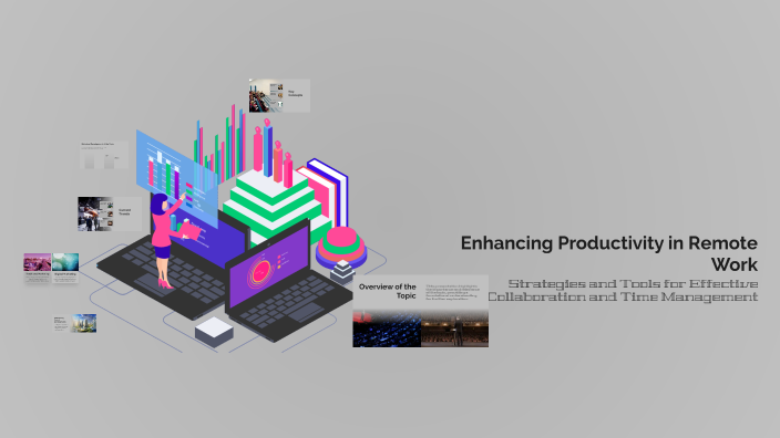 Enhancing Productivity in Remote Work by Moastay on Prezi