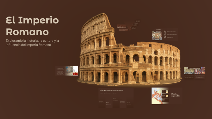 El Imperio Romano by Malena Dominguez on Prezi
