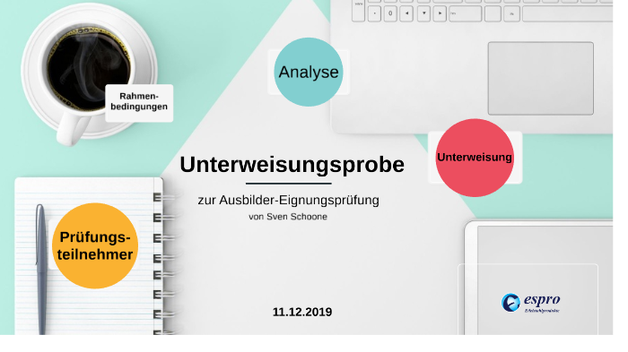AEVO Unterweisung by Sven Schoone on Prezi